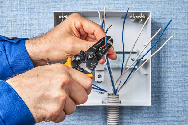 Best Industrial Electrical Services  in Rutherford College, NC