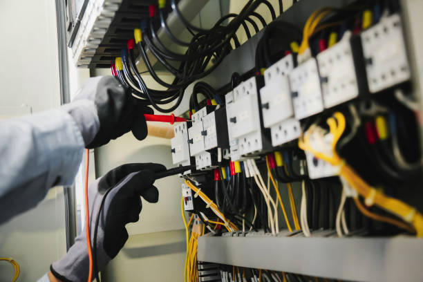 Industrial Electrical Services in Rutherford College, NC